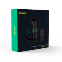 Масажер простати Nexus Beat з пульсівною перлиною і вібрацією — Переглянути зображення 8