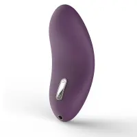 Кліторальний вібратор Svakom Echo Violet — Переглянути зображення 1