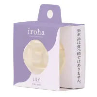 Стимулятор для ерогенних зон IROHA Petit - Lily — Просмотреть изображение 14