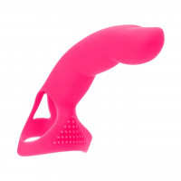 Насадка на палець Simple&True Extra Touch Finger Dong Pink