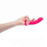 Насадка на палець Simple&amp;True Extra Touch Finger Dong Pink — Переглянути зображення 3