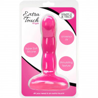 Насадка на палець Simple&amp;True Extra Touch Finger Dong Pink — Переглянути зображення 6
