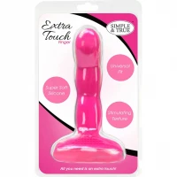 Насадка на палець Simple&amp;True Extra Touch Finger Dong Pink — Переглянути зображення 6