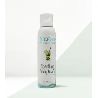 Масажна піна Amoreane Sparkling Body Foam Mojito (150 мл) — Просмотреть изображение 1