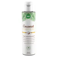 Масажна олія Intt Coconut Vegan (150 мл) — Переглянути зображення 1