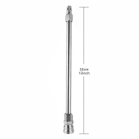 Подовжувач штока для секс-машин Hismith Extension Rod, 30cm — Переглянути зображення 6