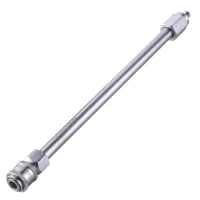 Подовжувач штока для секс-машин Hismith Extension Rod, 30cm — Переглянути зображення 1