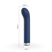 Вібратор точки G MAI G-SPOT, дуже потужний — Просмотреть изображение 2