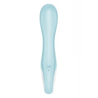 Смарт-вібратор точки G Satisfyer Air Pump Vibrator 5+, надувається — Переглянути зображення 5