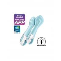 Смарт-вібратор точки G Satisfyer Air Pump Vibrator 5+, надувається — Переглянути зображення 2