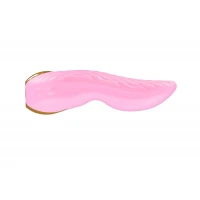 Вібратор для клітора Shunga Aiko Light Pink, гнучкі кінчики — Просмотреть изображение 4