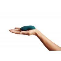 Потужний мінівібромасажер Touch X Green Velvet by We-Vibe, зручно поєднувати з проникним сексом — Переглянути зображення 8
