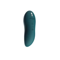Потужний мінівібромасажер Touch X Green Velvet by We-Vibe, зручно поєднувати з проникним сексом — Переглянути зображення 4