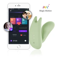 Смарт-вібратор Magic Motion Umi Green — Переглянути зображення 3