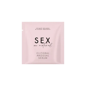 Пробник збуджувальної сироватки для клітора Bijoux Indiscrets Sex au Naturel — Clitorale Arousal Serum