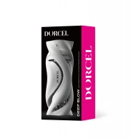 Мастурбатор Dorcel DEEP BLOW WHITE, подвійне використання — Переглянути зображення 6