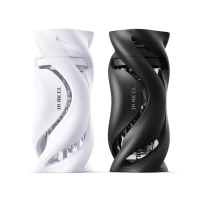 Мастурбатор Dorcel DEEP BLOW WHITE, подвійне використання — Переглянути зображення 7