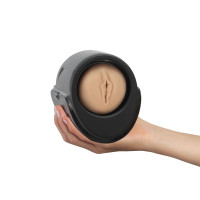 Интерактивная секс-машина для мужчин Kiiroo Keon Combo Set с мастурбатором Feel Victoria