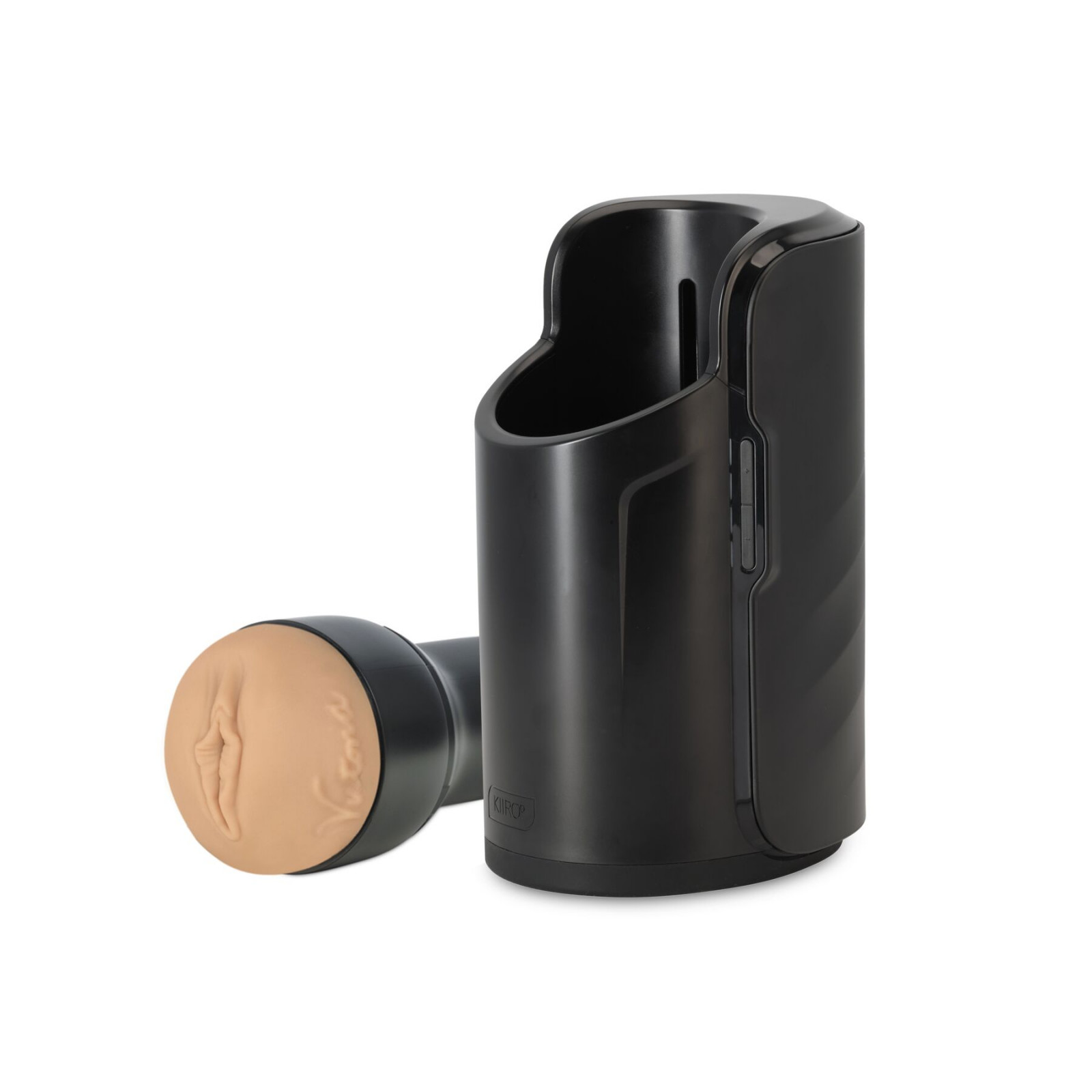 Интерактивная секс-машина для мужчин Kiiroo Keon Combo Set с мастурбатором Feel Victoria