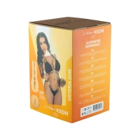 Інтерактивна секс-машина для чоловіків Kiiroo Keon Combo Set з мастурбатором Feel Victoria — Переглянути зображення 7