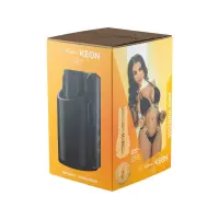 Інтерактивна секс-машина для чоловіків Kiiroo Keon Combo Set з мастурбатором Feel Victoria — Переглянути зображення 2