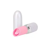 Вібратор Pillow Talk Lusty Luxurious Flickering Massager - Pink — Просмотреть изображение 1