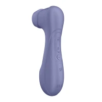 Вакуумний кліторальний стимулятор Satisfyer Pro 2 Generation 3 with Liquid Air Lilac — Переглянути зображення 4