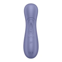 Вакуумний кліторальний стимулятор Satisfyer Pro 2 Generation 3 with Liquid Air Lilac — Переглянути зображення 5
