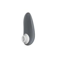 Вакуумний кліторальний стимулятор Womanizer Starlet 3 GREY — Переглянути зображення 1