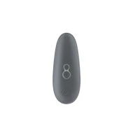 Вакуумний кліторальний стимулятор Womanizer Starlet 3 GREY — Переглянути зображення 3