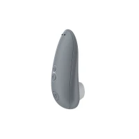 Вакуумний кліторальний стимулятор Womanizer Starlet 3 GREY — Переглянути зображення 2