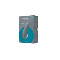 Вакуумний кліторальний стимулятор Womanizer Starlet 3 GREY