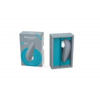 Вакуумний кліторальний стимулятор Womanizer Starlet 3 GREY — Переглянути зображення 5