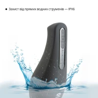 Мастурбатор Otouch AIRTURN 1, 7 режимів вібрації, 2 рівні підігріву, лічильник фрикцій — Переглянути зображення 4