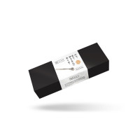 Тройное колесо Вартенберга Liebe Seele Three-Row Wartenberg Pinwheel Silver