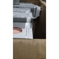 Фаллоимитатор двусторонний SIlexD Billy-Joe Double Dong M Flesh (мятая упаковка!!!)