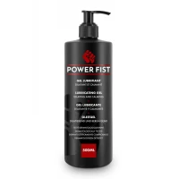 Лубрикант для фістингу Power Fist 500 мл, дуже густий — Переглянути зображення 1