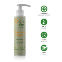Лубрикант на водной основе Orgie – Bio Chamomile Organic Intimate Gel (100 мл), экстракт ромашки