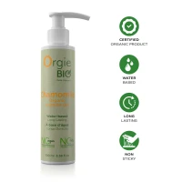 Лубрикант на водній основі Orgie – Bio Chamomile Organic Intimate Gel (100 мл), екстракт ромашки — Переглянути зображення 3