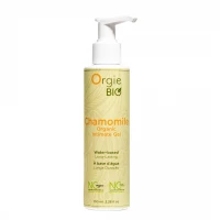 Лубрикант на водній основі Orgie – Bio Chamomile Organic Intimate Gel (100 мл), екстракт ромашки — Переглянути зображення 1