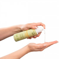 Лубрикант на водной основе Orgie – Bio Chamomile Organic Intimate Gel (100 мл), экстракт ромашки