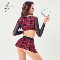 Еротичний костюм JSY 5808 One Size — Просмотреть изображение 8