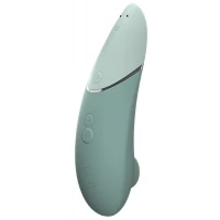Вакуумний кліторальний стимулятор Womanizer Next Sage, 3D Pleasure Air, 14 рівнів інтенсивності — Переглянути зображення 3