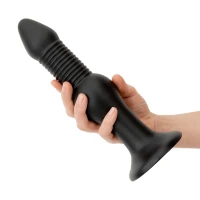 Анальна пробка BUTTR - Explosive Warhead Anal Dildo — Переглянути зображення 10