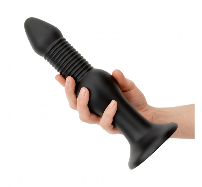 Анальна пробка BUTTR - Explosive Warhead Anal Dildo