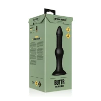 Анальна пробка BUTTR - Explosive Warhead Anal Dildo — Переглянути зображення 12