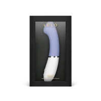 Вібратор точки G LELO GIGI 3 Powder Blue — Переглянути зображення 3