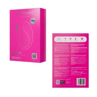 Міні смарт-віброяйце Lovense Lush Mini, зменшена версія Lovense Lush 4 — Просмотреть изображение 14