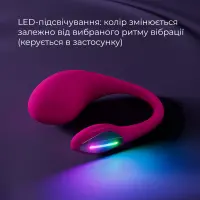 Міні смарт-віброяйце Lovense Lush Mini, зменшена версія Lovense Lush 4 — Просмотреть изображение 9