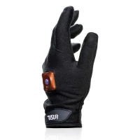 Віброрукавичка (ліва) FUZU Gloves Vibrating Massage Left Hand, 11 режимів — Просмотреть изображение 1